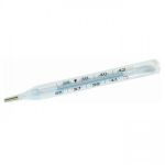 MesMed Szklany termometr lekarski bezrtęciowy MM-108